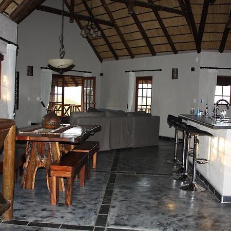 Vila Luxury Kruger Escape Marloth Park Exteriér fotografie
