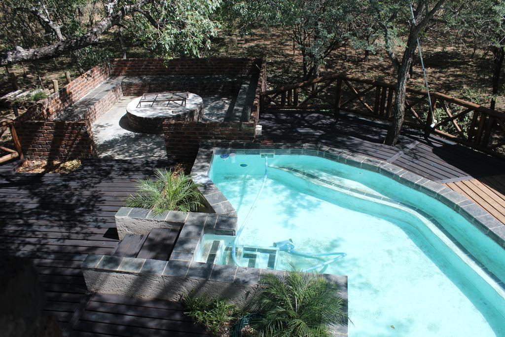 Vila Luxury Kruger Escape Marloth Park Exteriér fotografie