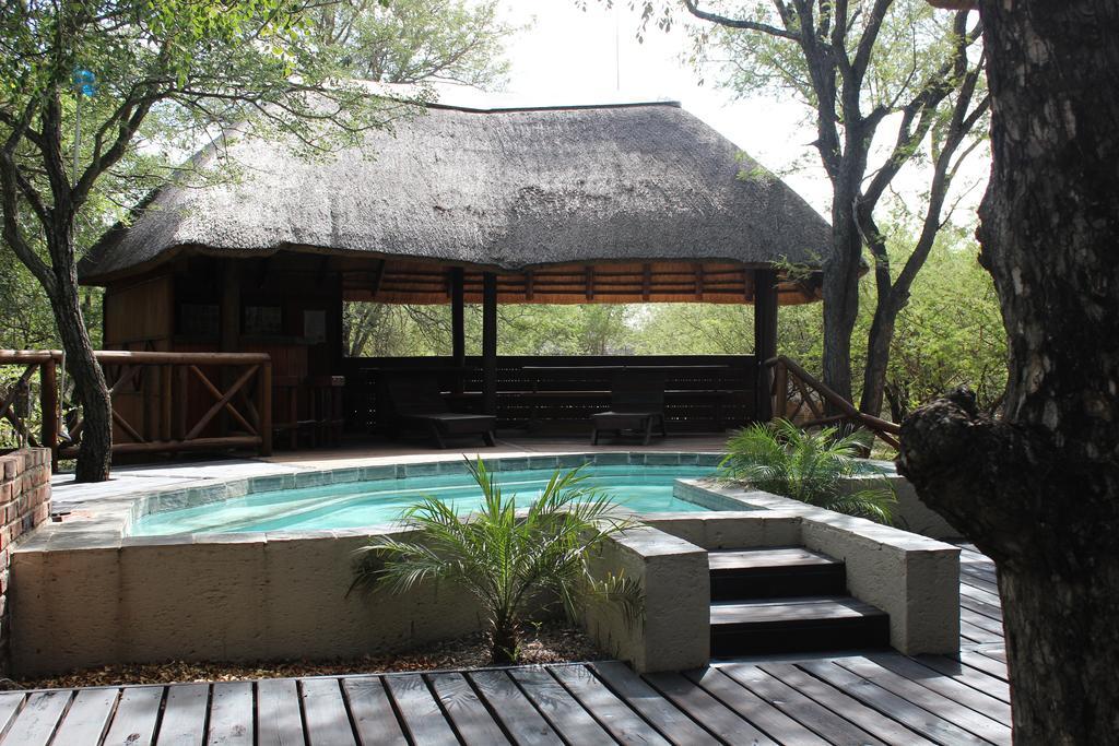 Vila Luxury Kruger Escape Marloth Park Exteriér fotografie
